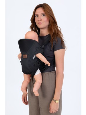 Ekonomik Bebek Kanguru - Ergonomik Konfor, Kolay Kullanım ve Modern Tasarım