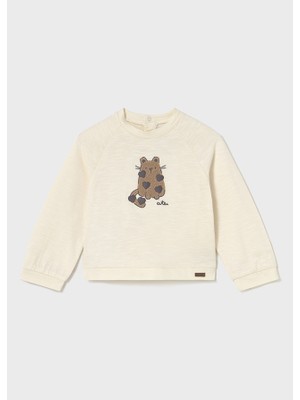 2080 Mayoral Macchıato Uzun Kollu T-Shırt