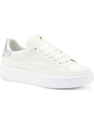 Kadın Sneaker ( Günlük) 41P7 Frau Sun Bıancosilver