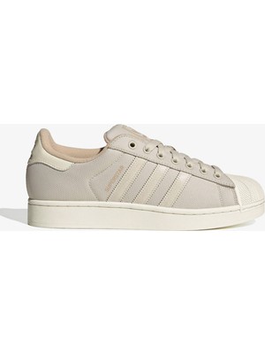 adidas Erkek  Bej  Sneaker SUPERSTAR II JQ3185