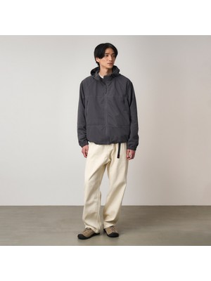 Gramicci Salem Hooded Erkek Mavi Sweatshirt.cha