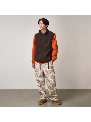 Gramicci Cnavas Work Erkek Sarı Pantolon.dwl