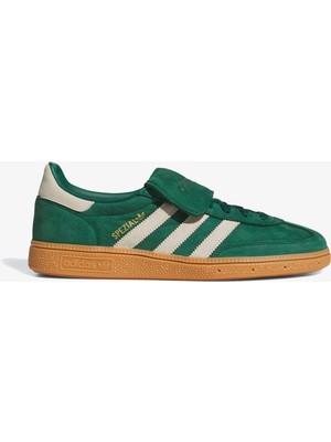 Adidas Handball Spezial Unisex Yeşil Spor Ayakkabı.-