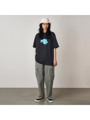 Gramicci Camcorder Erkek Siyah T-Shirt.vbl