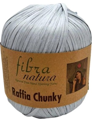 Angel Çanta Aksesuar Himalaya Rafya Fibra Natura Raffia Chunky 114-41