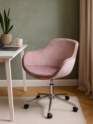 ChairLife NUNE/1 Ev ve Ofis Çalışma Koltuğu – Öğrenci, Ofis, Büro, Bilgisayar Sandalyesi