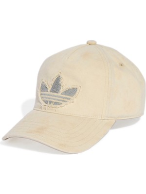 adidas Aksesuar  Bej  Şapka BASEBALL CAP JW0000