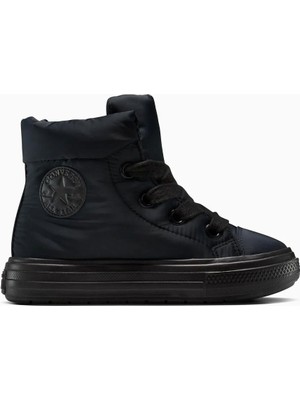 Converse Chuck Taylor All Star Unisex Siyah Bot.001