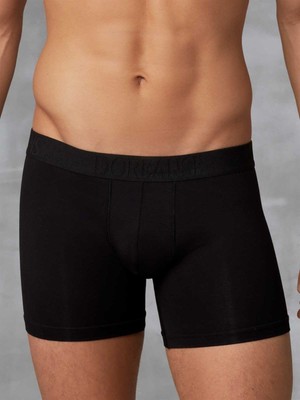 Doreanse Erkek Modal İnce Kumaş Torbalı  Normal Paça Boxer 1722