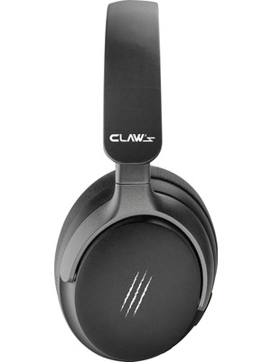 Claw's Beatstrike Anc Kablosuz Bt V5.4 Aktif Anc 50 Saate Varan Pil Ömrü Oyun&multimedya Çif Mod - Tak-Çıkar Mikrofon - Düşük Gecikmeli Multi-Platform Kulaklık