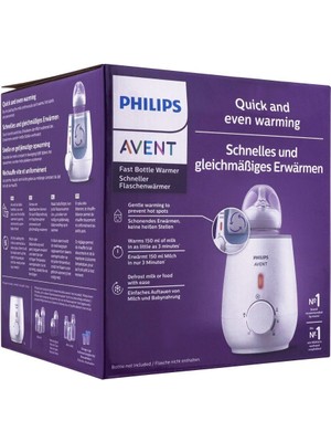 Philips Avent Biberon Isıtıcı, SCF355/07