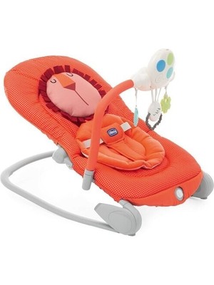Chicco Balloon Bouncer Ev Tipi Titreşimli Ana Kucağı - Lion