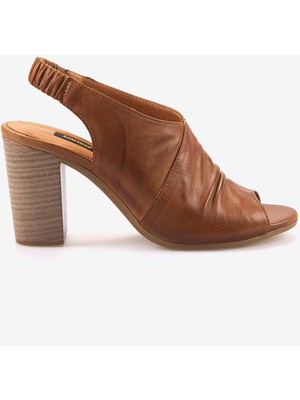 Kemal Tanca   Kadın Sandalet 10834