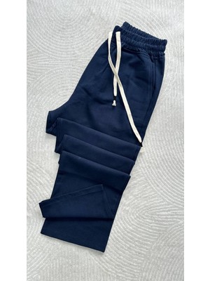 Ham Keten Baggy Pantolon