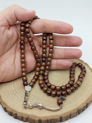 Kör Diken Ağacı Kapsül Kesim 99LUK Tesbih 7*8mm (56600)