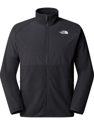 The North Face M Glacier Heavyweight Full Zip Erkek Polar