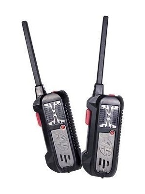 Spy Gear Casus Telsizi