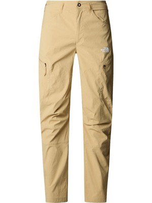 The North Face M Exploratıon Reg Tapered Pants Erkek Pantolon NF0A8EC4LK51