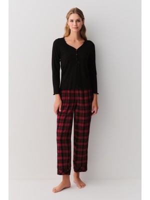 Suwen Alda Pijama Takımı