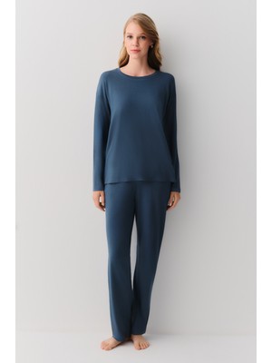 Suwen Viana Pijama Takımı