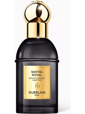 Guerlain Santal Royal Saç Spreyi 40 ml Oud & Yasemin Notalarıyla Lüks Koku