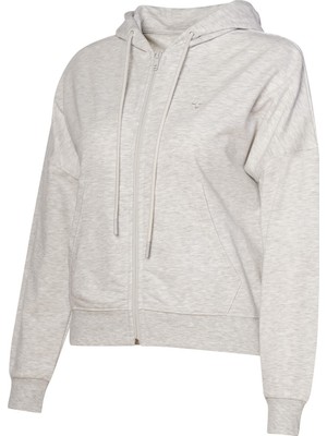 T-Ic Icona fermuarlı Hoodıe