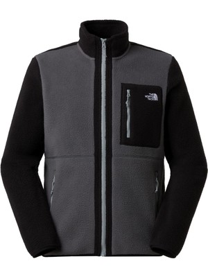 The North Face M Yumiori Full Zip Erkek Polar Mont