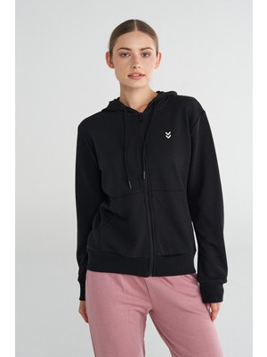 Pulse Female Fermuarlı Hoodıe