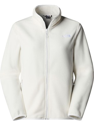 The North Face W Glacıer Fleece Jacket Kadın Ceket NF0A8D2FQLI1