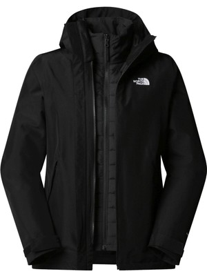 The North Face W Carto Mono Triclimate Hooded Jacket Kadın Mont