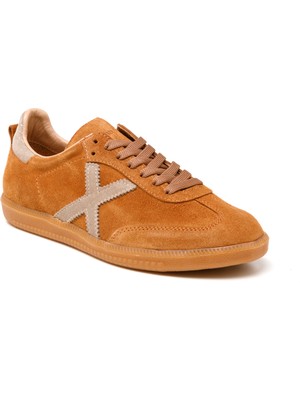 Kadın Sneaker ( Günlük) RC-25Y-088-M-VADE John May Velur Conyak-Bej Süet
