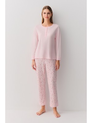 Suwen Young Mother Pijama Takımı