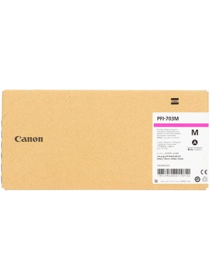 Canon PFI-703M Magenta Kartuş 700ML