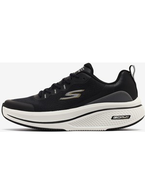 Skechers Go Run Elevate 2.0 Uplifting Erkek Siyah Koşu Ayakkabısı 220851 Bkgd