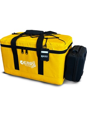 Zero Sports Med Zero Team Bag Game Day Tactical Kit 46X28X27 Cm