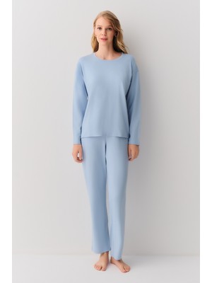 Suwen Magnolia Pijama Takımı