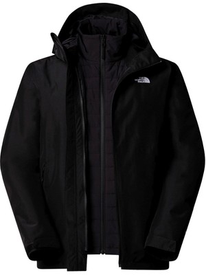 The North Face M Carto Mono Triclimate Hooded Jacket Erkek Mont