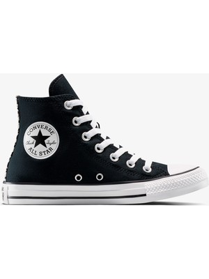 Converse Chuck Taylor All Star Unisex Siyah Sneaker