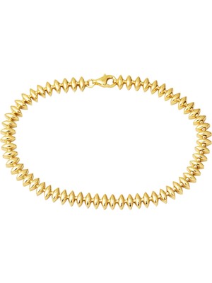 Chapra 14 Ayar Altın Spor Bileklik