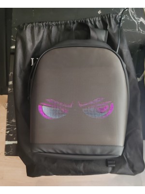 LED Ekranlı Çanta