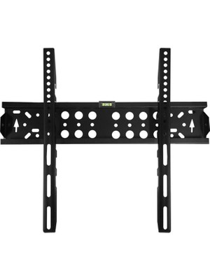 PWR-40S Kilitli 26''-49''lcd-Led Tv Duvar Askı Aparatı
