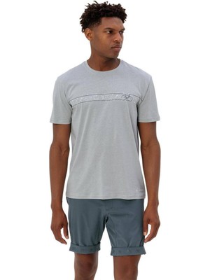 Vaude Cyclist V Bisiklet Yaka Erkek T-Shirt 42125