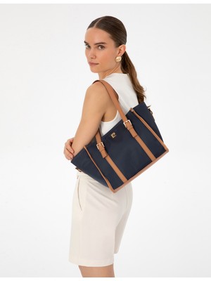 Pierre Cardin Kadın Gri Omuz Çantası 50315803-VR024