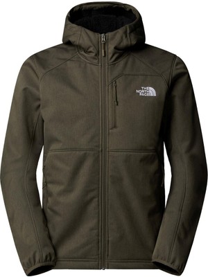 The North Face M Quest Hooded Softshell Erkek Ceket NF0A3YFP5WV1