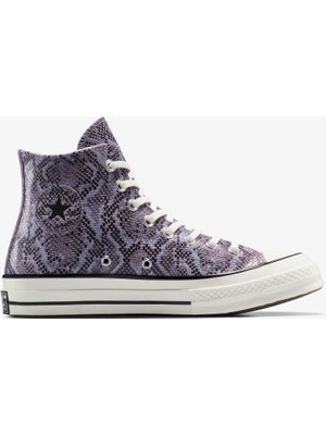 Converse Chuck 70 Unisex Mor Sneaker
