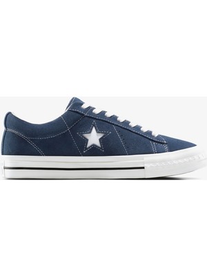 Converse One Star 95 Unisex Lacivert Sneaker
