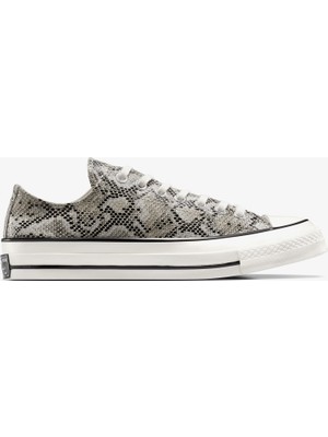 Converse Chuck 70 Unisex Haki Sneaker