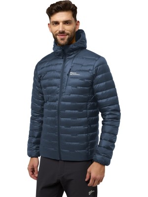 Jack Wolfskin Passamani Down Hoody Erkek Outdoor Mont A61831