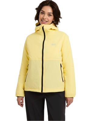 Jack Wolfskin Pamir Jkt Kadın Outdoor Mont A65092