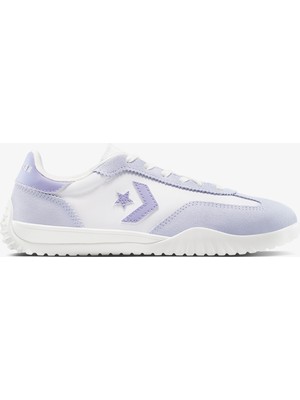 Converse Run Star Trainer Unisex Beyaz Deri Sneaker